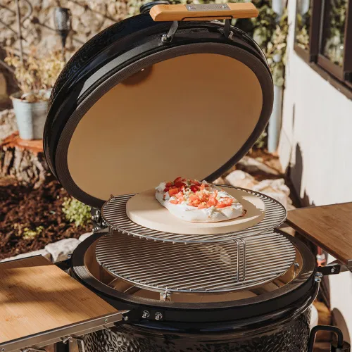 Monolith LeCHEF ONE.66 Керамический гриль, черный