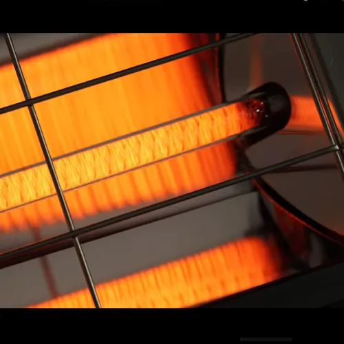 Veito NEVADA 3400 (DR2434) настенный карбоновый обогреватель 3400 Вт, черный