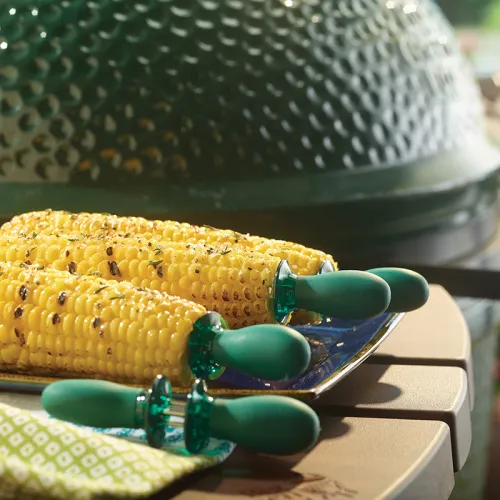 Big Green Egg Держатели кукурузы 8 шт.