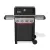 Weber Spirit E-425 LP GBS гриль газовый, черный