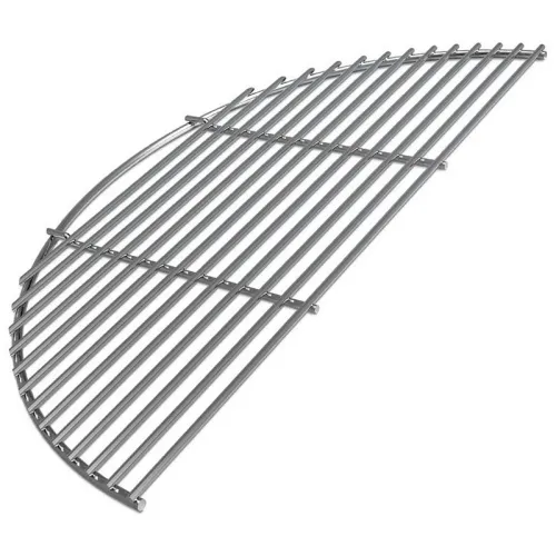 Big Green Egg Решетка полукруглая для гриля ХL, нержавеющая сталь