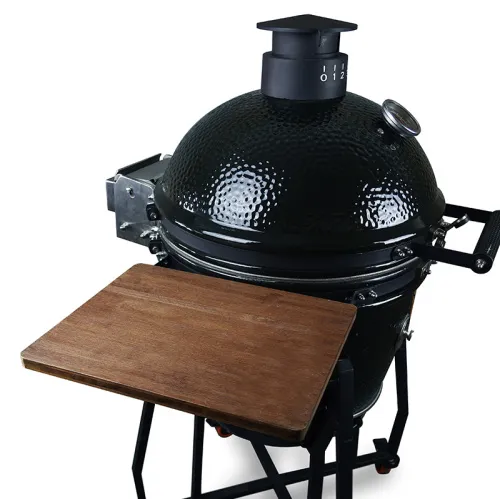 Fornetto Large Керамический гриль размер 55 см, черный