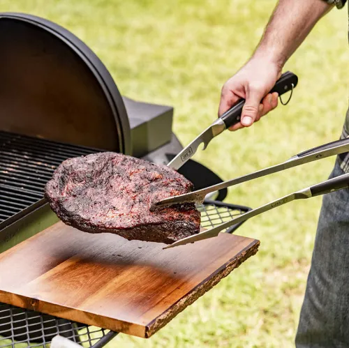 Char-Broil Набор инструментов Oklahoma Joe's Blacksmith 2 шт (лопатка+щипцы)