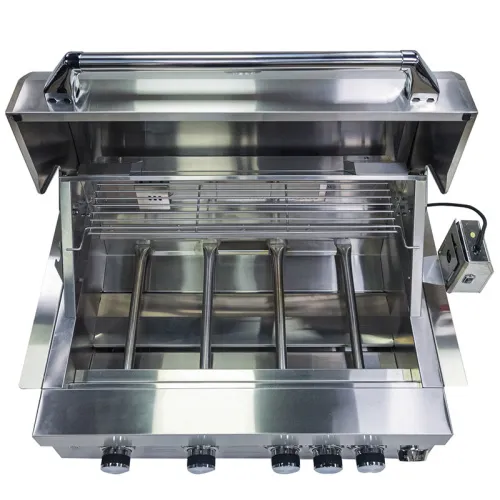 Brennex встраиваемый газовый гриль BG025