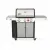 Weber Genesis S-335 газовый гриль, нержавеющая сталь