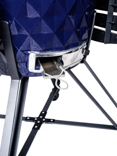 Diamond Egg XL PRO Керамический гриль, синий