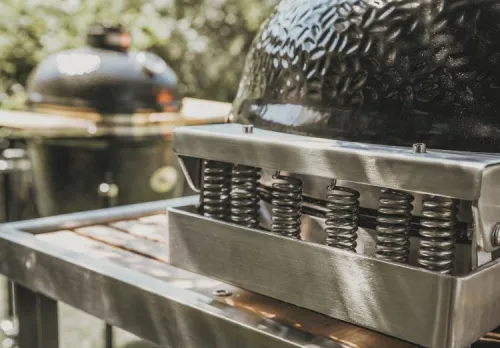 Monolith Le Chef Pro-Series 2.0 Керамический гриль, черный