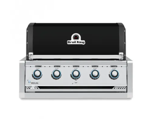 Broil King Regal 520BI встраиваемый газовый гриль