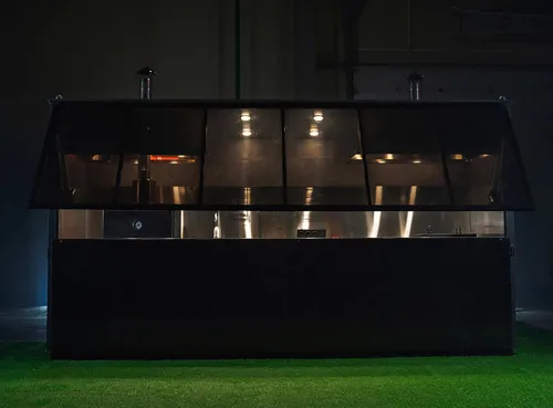 Модульная гриль-зона Гурман Сарай