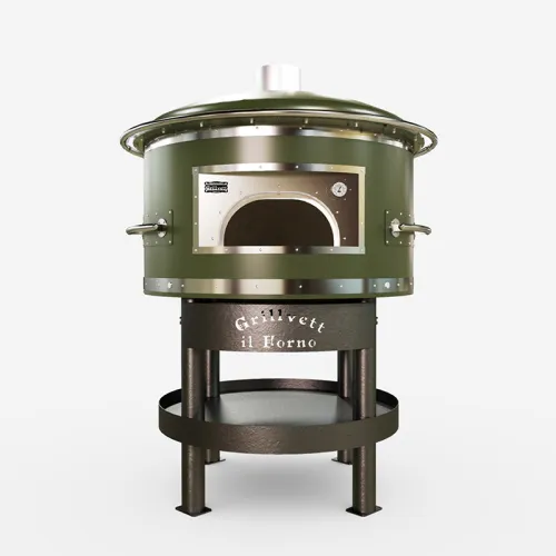 Grillvett Гриль угольный печь IL Forno 800