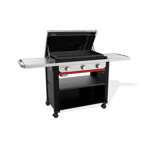 Weber Slate 30" гридль газовый портативный, 76 см