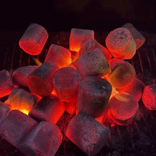 BRIQCOAL Древесноугольные брикеты BriqMAX 10 кг