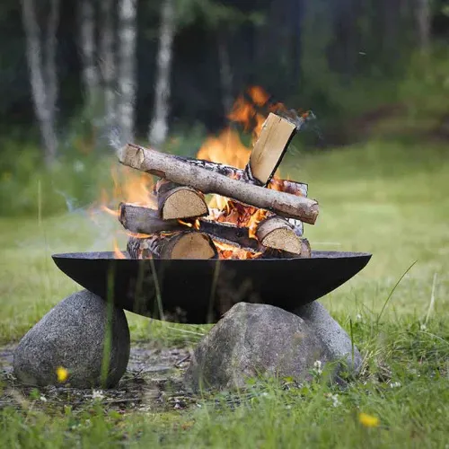 Ufire Очаг для костра PL-08, 80 см