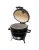 DIAMOND EGG SMART Керамический гриль, 41 см, черный (deep black)