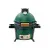 Big Green Egg Керамический гриль размер Mini с подставкой Big Green Egg Керамический гриль размер Mini с подставкой