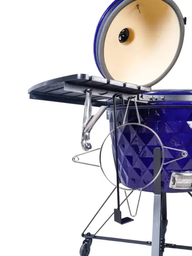 Diamond Egg XL PRO Керамический гриль, синий