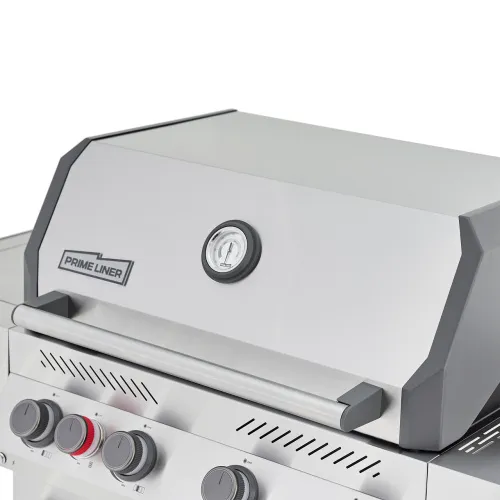 PRIMELINER S class 4B, газовый гриль нержавеющая сталь