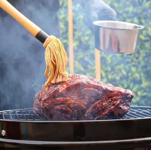 Steven Raichlen Кисточка для соуса МОП