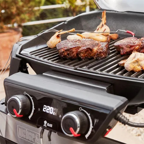 Weber PULSE 2000 гриль электрический 220В