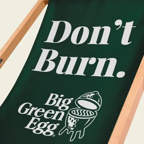 Big Green Egg Садовый шезлонг