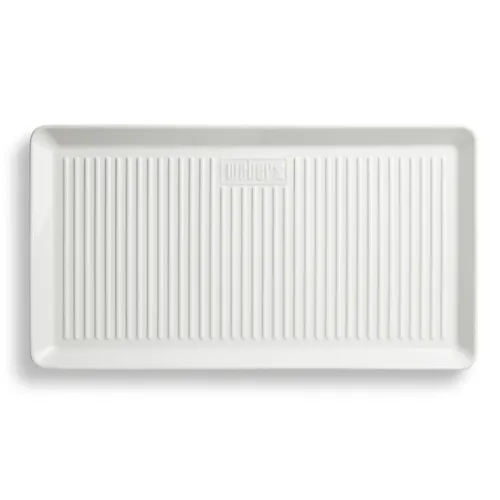 Weber Блюдо прямоугольное из фарфора, 40х22 см, 1 шт