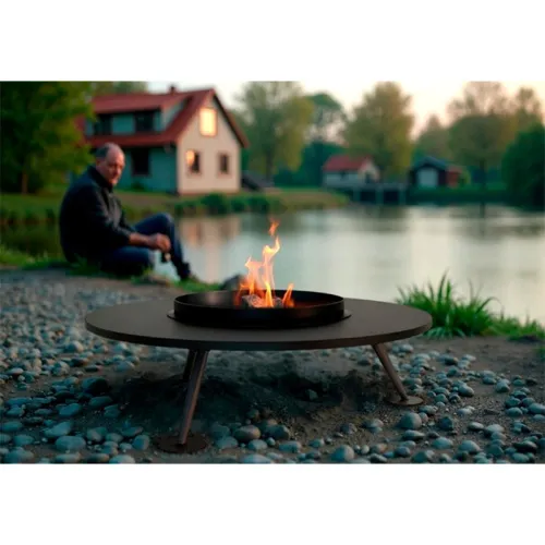 Ufire Очаг для костра GF-05, 145 см