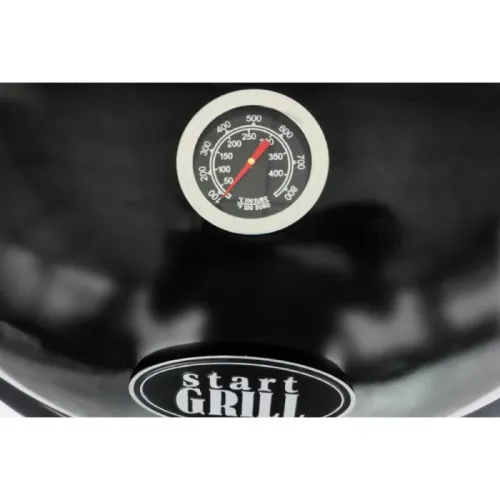 Start Grill TEMPER Круглый угольный гриль (22 дюйма)