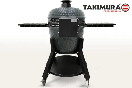 Takimura Керамический гриль 24 дюйма (графит)