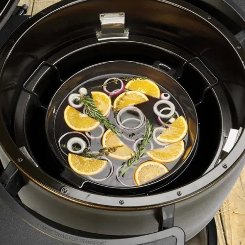 Broil King KEG 5000 угольный гриль