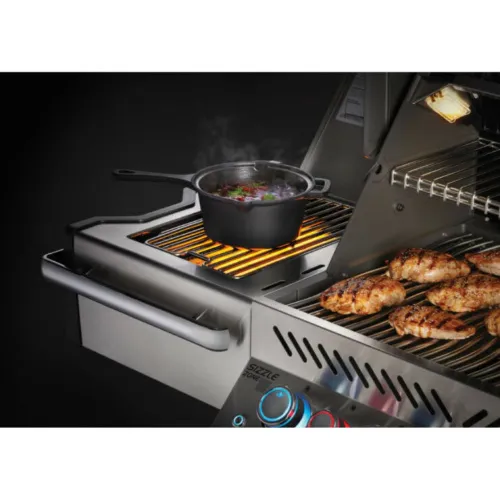 Napoleon Чугунный сотейник с крышкой (2 л)