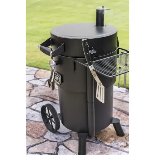 Char-Broil Набор инструментов Oklahoma Joe's Blacksmith 2 шт (лопатка+щипцы)