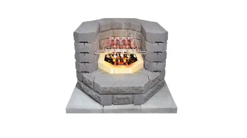 Grillit  Вставка под шампуры и 5 шампуров