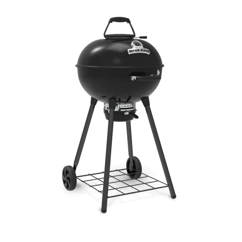 Broil King CROWN KETTLE 22.5" / 57 BLACK LEG угольный гриль (401110B)