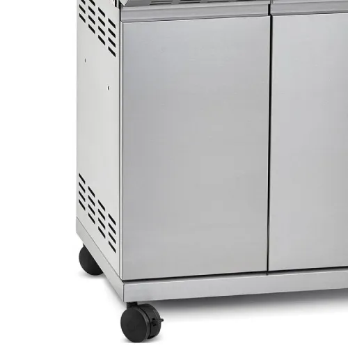 Rosle VIDERO G4 Гриль газовый (нерж. сталь)