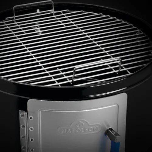 Napoleon Apollo 18 угольный гриль смокер