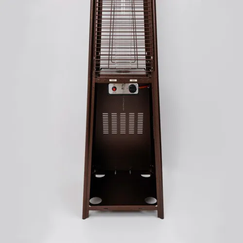 Stalleh (Ställeh) Уличный газовый обогреватель Pyramid X4 (Бронзовый)