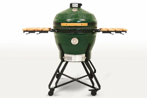 Start Grill PRO CFG Керамический гриль, 61 см (24 дюйма), зеленый