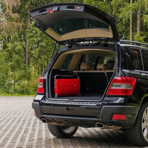 O-GRILL Угольный гриль i-GRILL 10 red