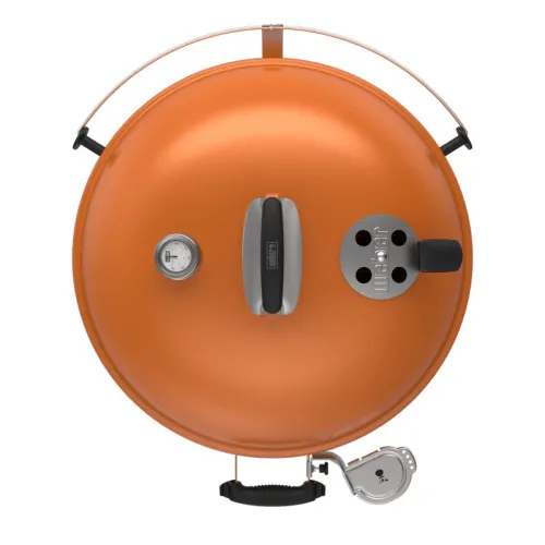 Weber Master-Touch SE E-5755, 57 см, Burnt Orange, гриль угольный