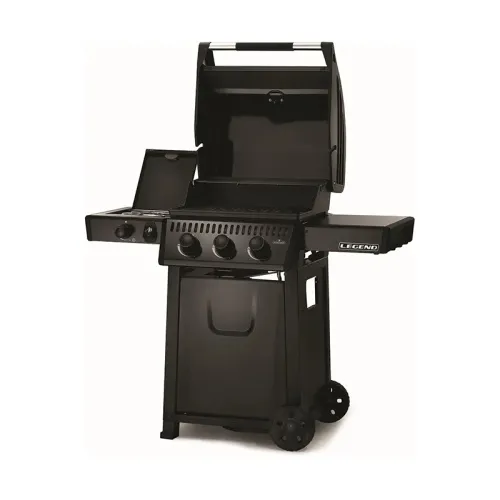 Napoleon Legend 365 SB газовый гриль (с конфоркой)