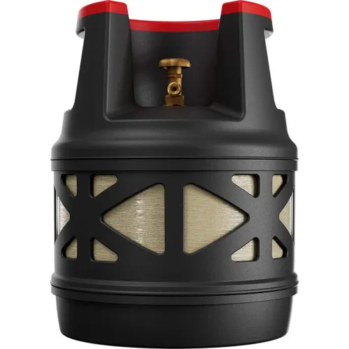 TRILLON Композитный газовый баллон BBQ 12,5 л, пустой