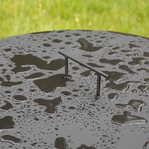 Concretika Крышка для костровой чаши D60