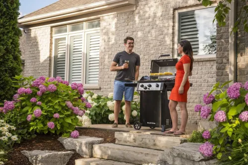 Broil King GEM™ 310 газовый гриль