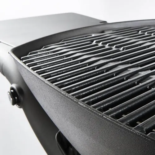 Weber Q-1250 гриль газовый, красный