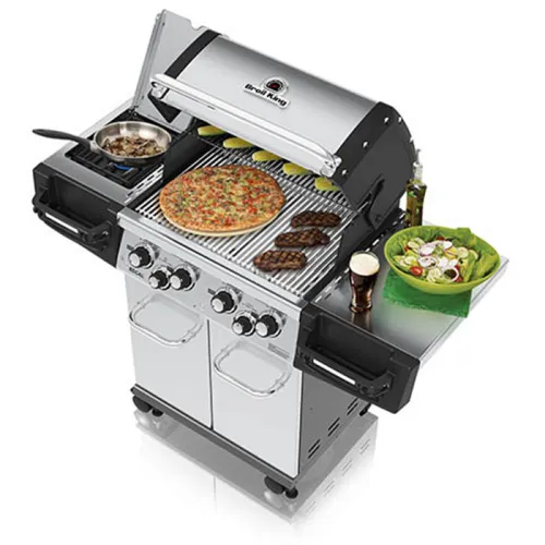 Broil King REGAL™ S490 IR газовый гриль
