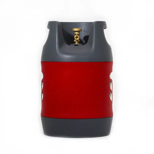 HPC Research СLASSIC Полимерно-композитный газовый баллон 18,2 л, заправленный