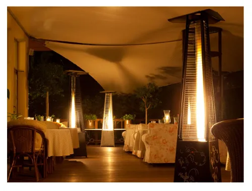 Ballu BOGH-15 Уличный обогреватель НС-1119541