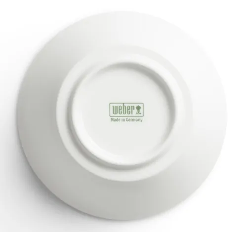 Weber Тарелка из фарфора, глубокая 14 см, 2 шт.