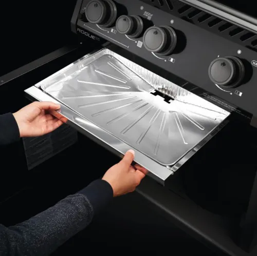 Napoleon Набор из 3-х вкладышей для поддона-жиросборника (F-425)