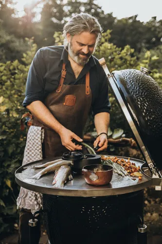 Monolith Стальная планча для LeChef